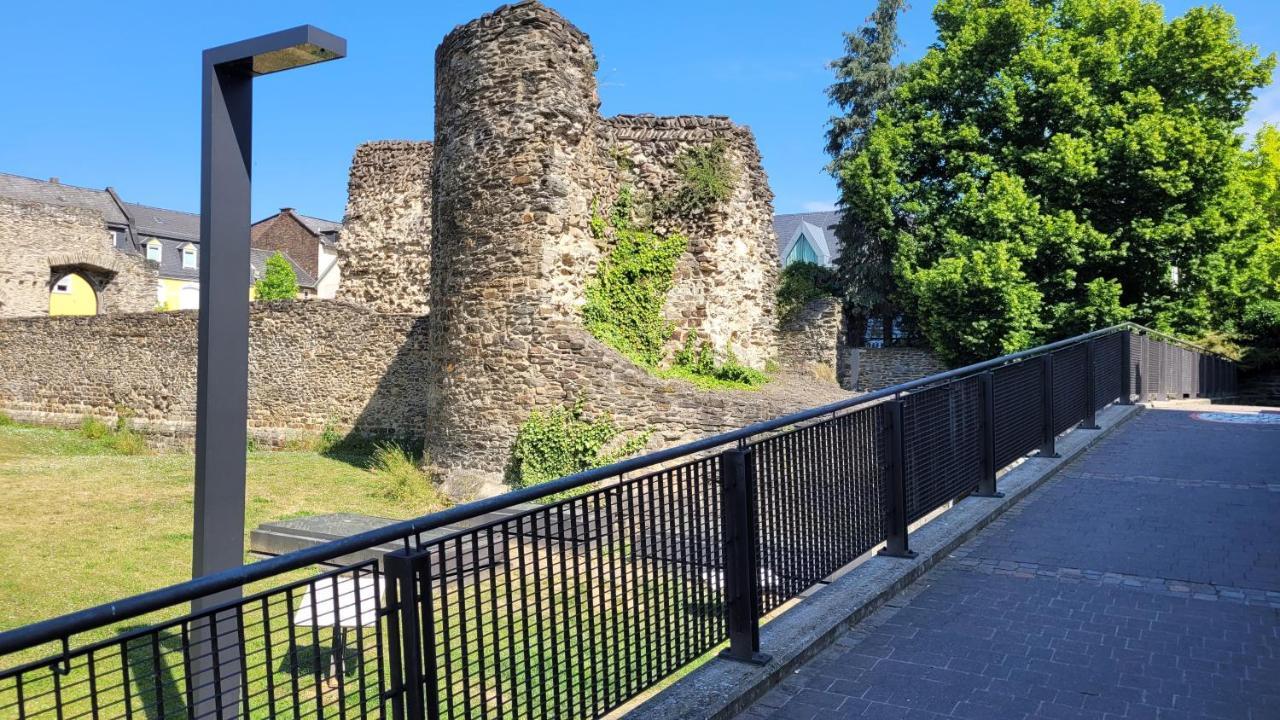 Ferienwohnung Mit Grosser Terrasse Boppard Exterior foto