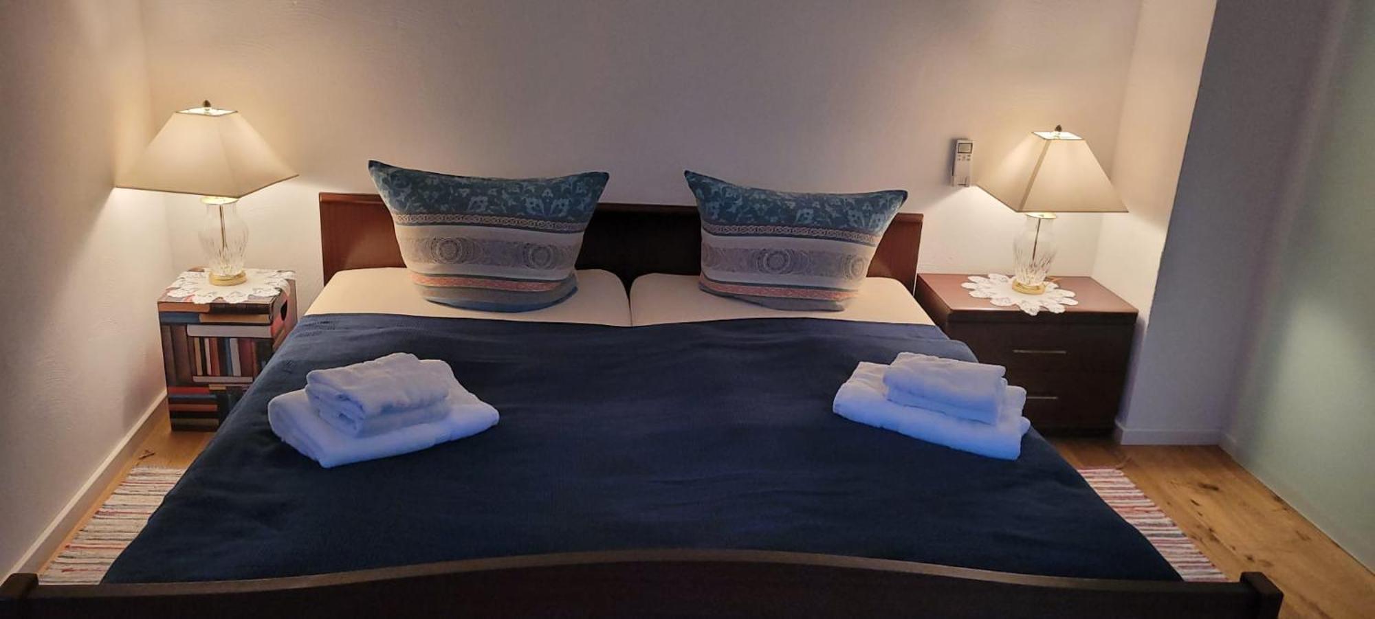 Ferienwohnung Mit Grosser Terrasse Boppard Exterior foto