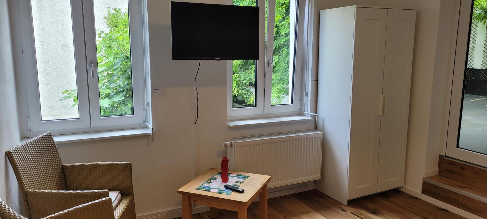 Ferienwohnung Mit Grosser Terrasse Boppard Exterior foto